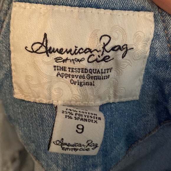 Like new American rag Shortall - Picture 6 of 8